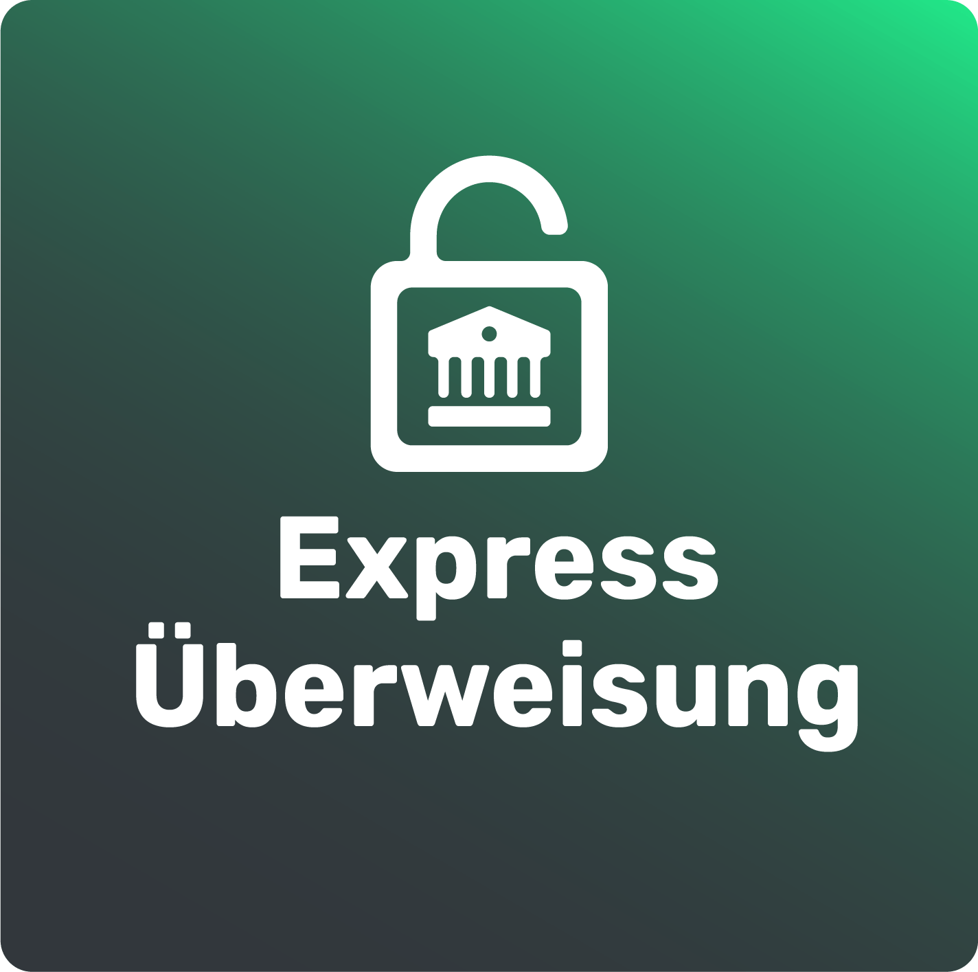 Express Überweisung